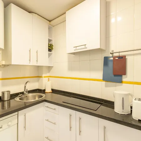 Apartamento La Florida Charming By Ocityzen
