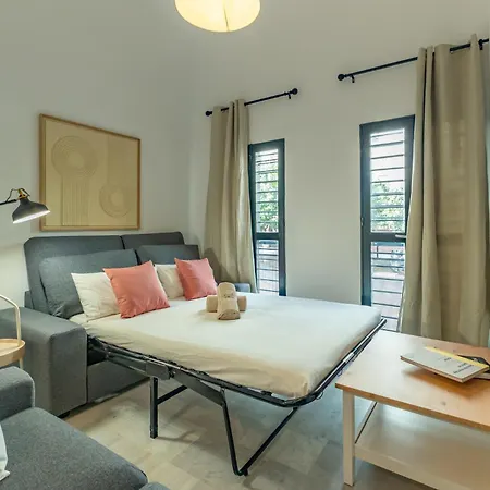 La Florida Charming By Ocityzen Apartment