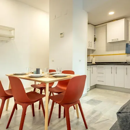 La Florida Charming By Ocityzen Apartment *
