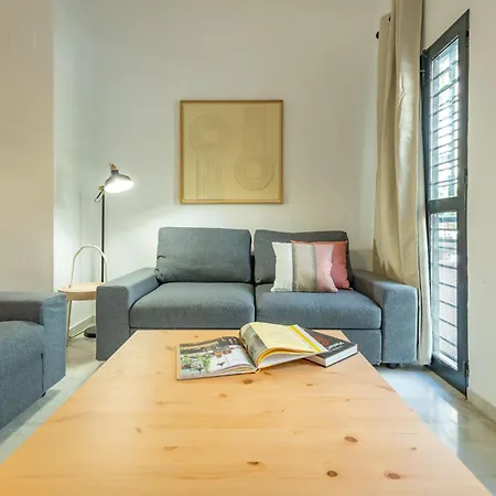 Apartamento La Florida Charming By Ocityzen Sevilla
