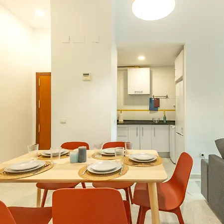 La Florida Charming By Ocityzen Apartment *