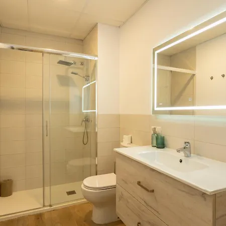 Apartamento La Florida Charming By Ocityzen *